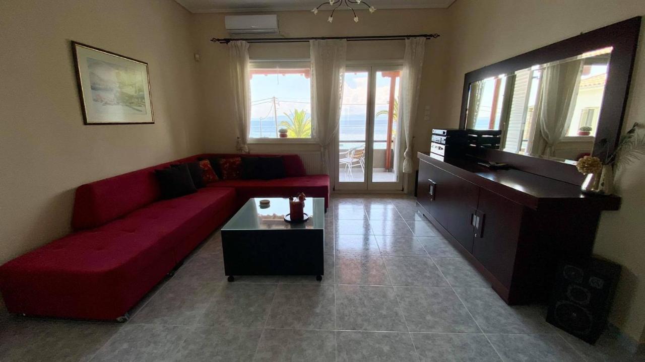 Platanidia Apartment Pelion מראה חיצוני תמונה