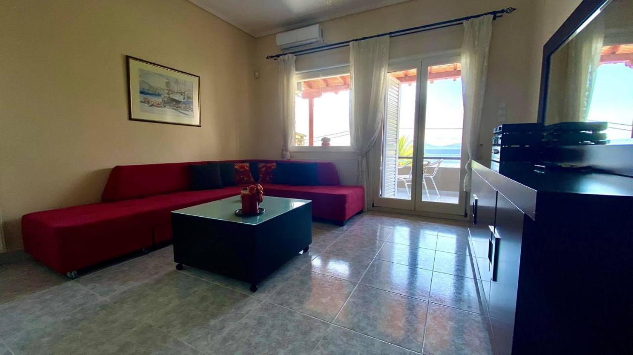 Platanidia Apartment Pelion מראה חיצוני תמונה