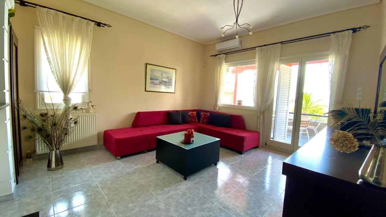 Platanidia Apartment Pelion מראה חיצוני תמונה